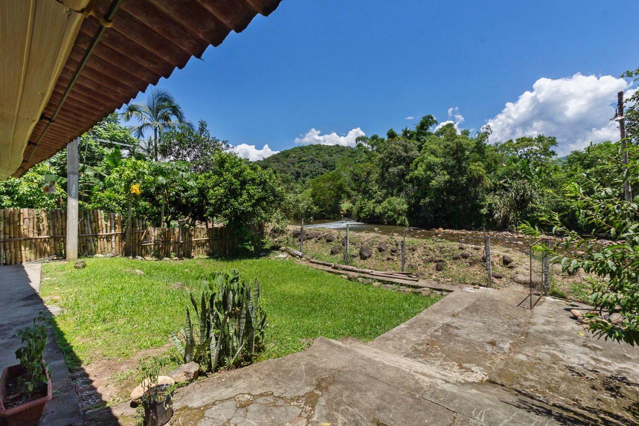 Caminho Do Rio Villa Morretes Eksteriør bilde