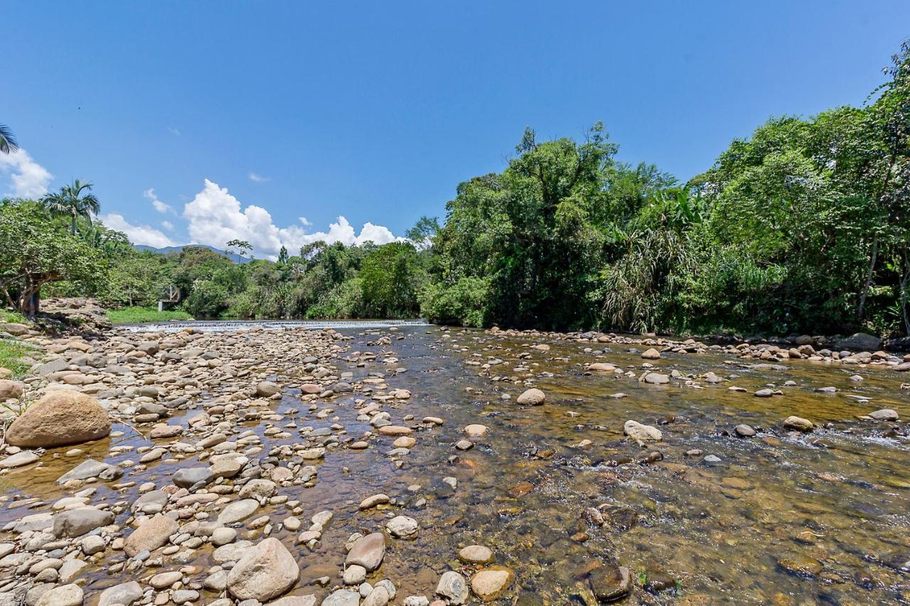 Caminho Do Rio Villa Morretes Eksteriør bilde