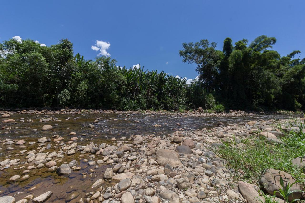 Caminho Do Rio Villa Morretes Eksteriør bilde