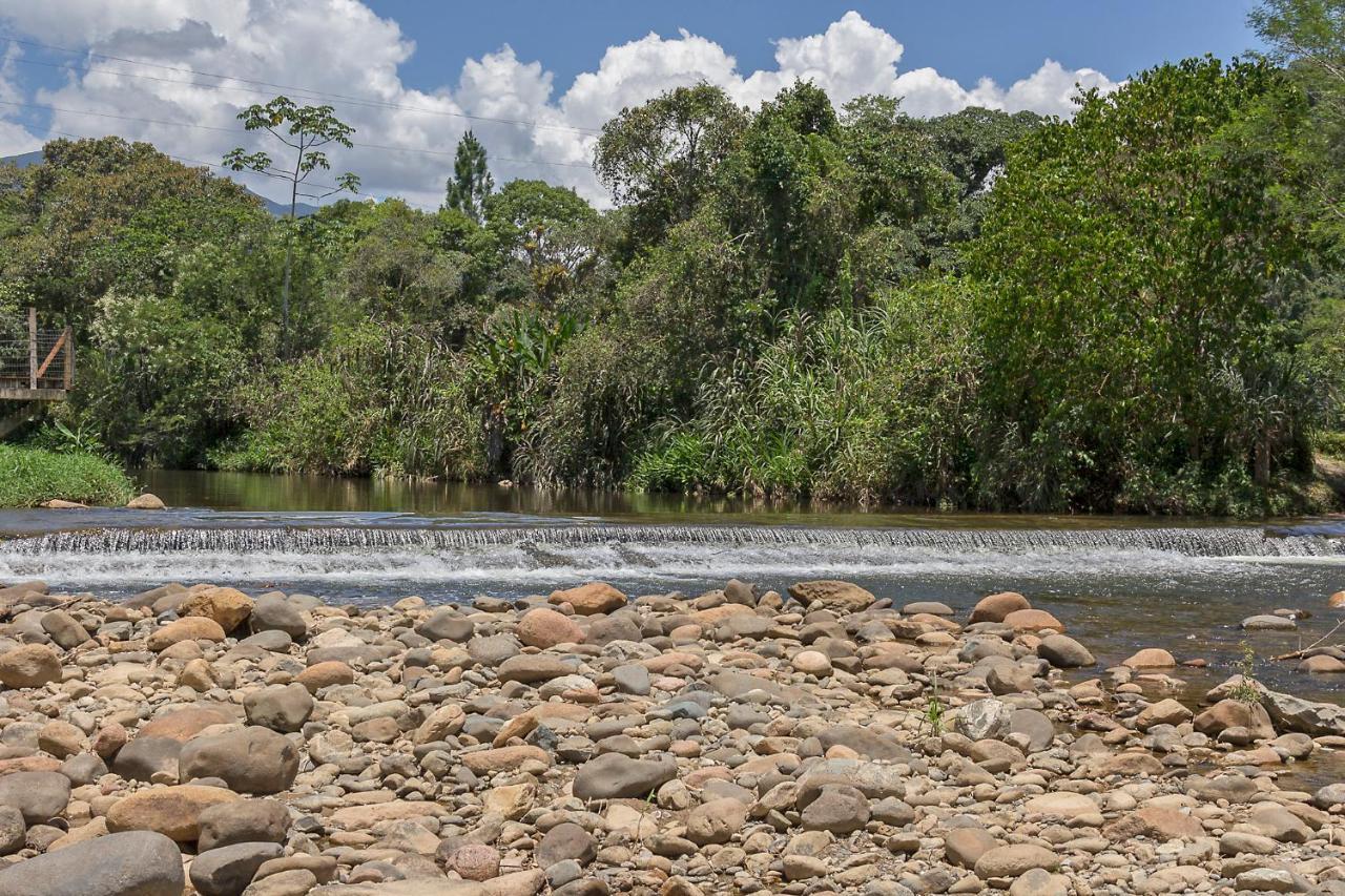 Caminho Do Rio Villa Morretes Eksteriør bilde
